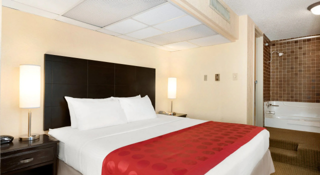 Двухместный номер Standard Ramada Plaza & Conference Center by Wyndham Gillette