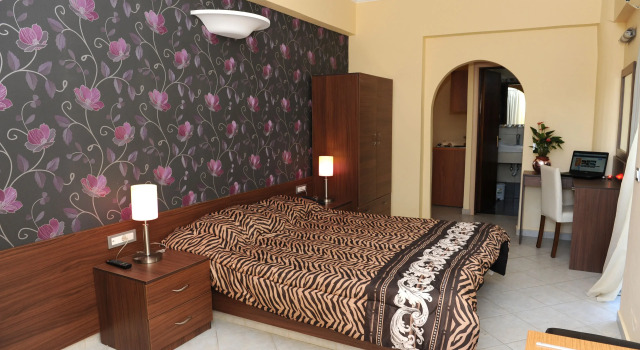 Студия Hotel Kalithea