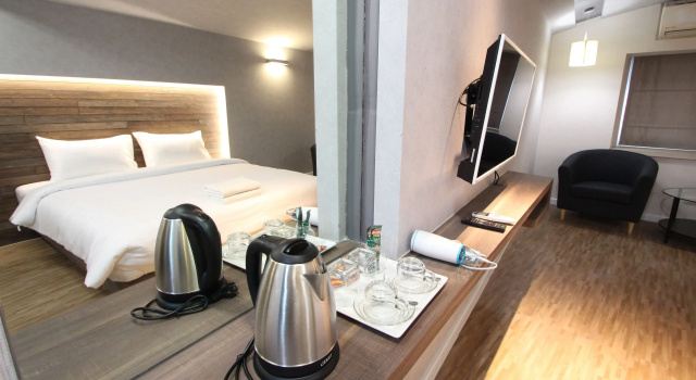 Номер Superior Preme Hostel