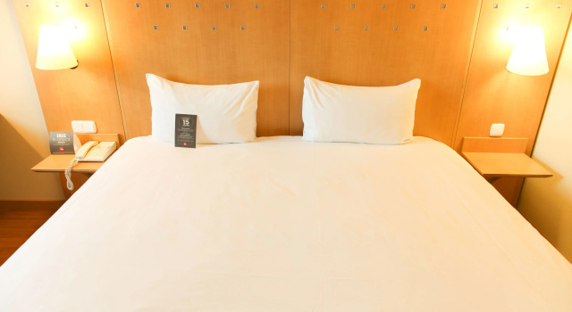 Номер Standard Ibis Alcala de Henares La Garena