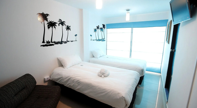 Номер Standard Qhamar Hotel