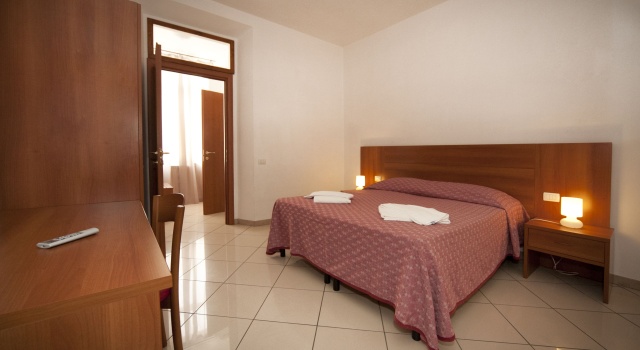 Четырёхместный номер Standard Hotel Dalmazia