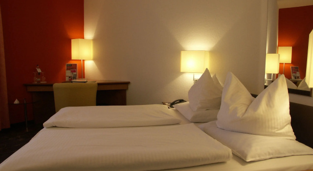 Двухместный номер Business Concorde Hotel Siegen