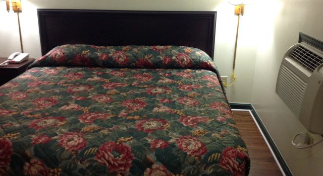 Номер Standard Budget Inn