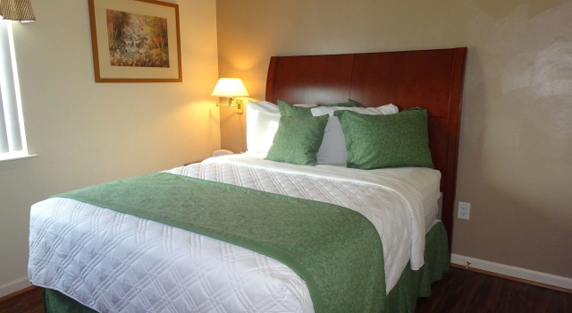 Номер Standard Affordable Suites Kannapolis