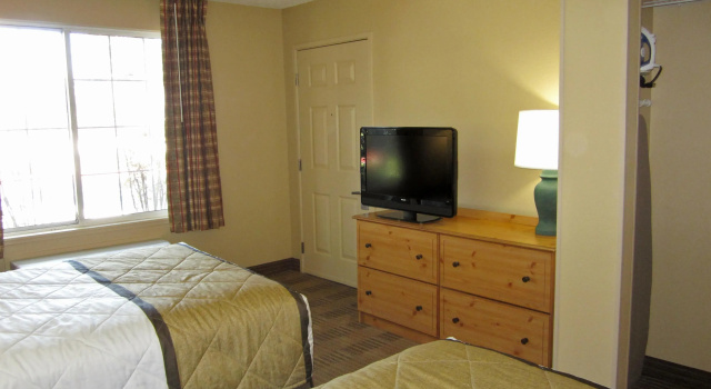 Четырёхместная студия Extended Stay America Suites Washington DC Germantown Town Center