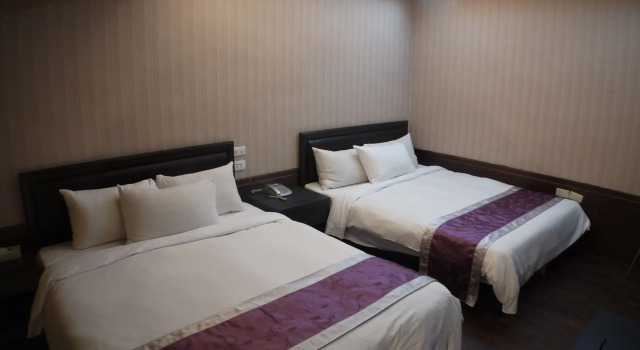 Номер Economy King Town Hotel