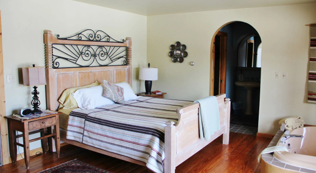 Номер Standard Point Au Roche Lodge