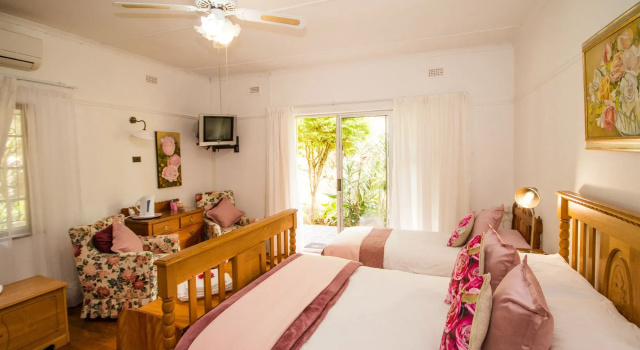 Трёхместный номер Standard Homestead B & B