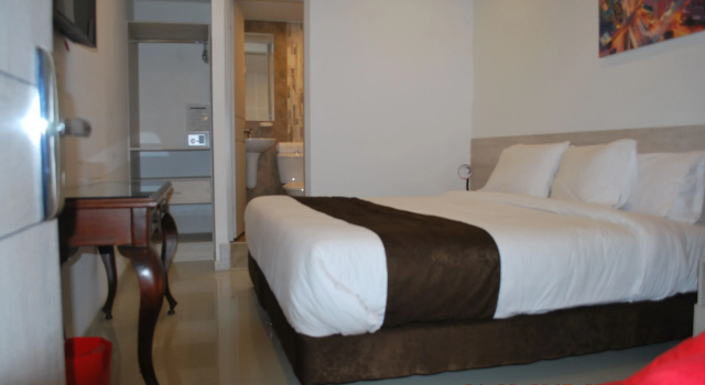 Люкс Econohotel