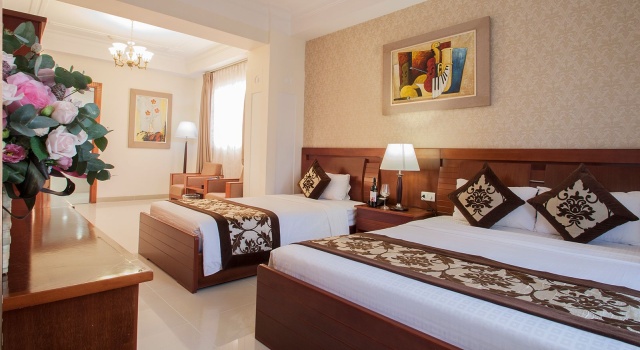 Люкс Le Duy Hotel