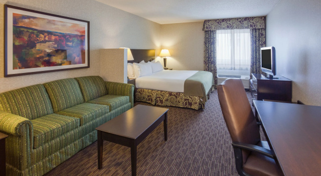 Holiday Inn Express Hotel & Suites Downtown Minneapolis by IHG