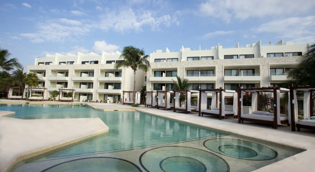 Akumal Beach Resort, Rezerwuj Hotel Akumal Riviera Maya