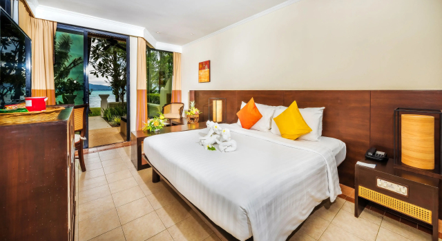Номер Standard рядом с пляжем Panwa Beach Resort Phuket