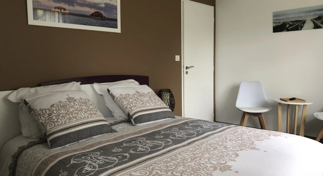 Номер Standard Chambre d'hotes les Iris