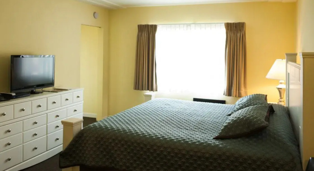 Четырёхместный номер Deluxe Hollywood Celebrity Hotel