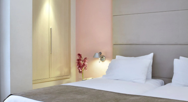 Двухместный номер Standard Domotel Olympia