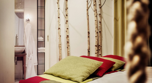 Двухместный номер Standard Nääs Fabriker Hotell & Restaurang