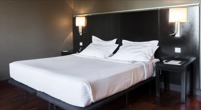 Двухместный номер Superior AC Hotel Palacio de Santa Ana by Marriott