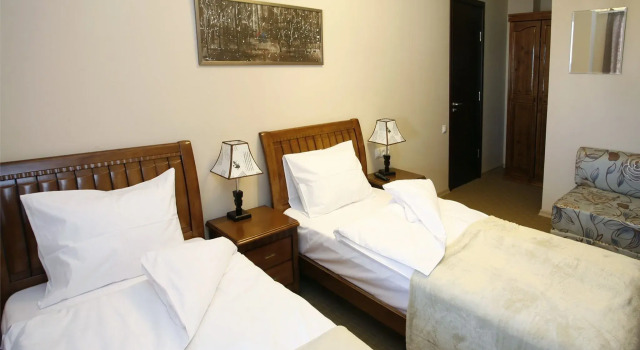 Номер Standard ABU Gudauri