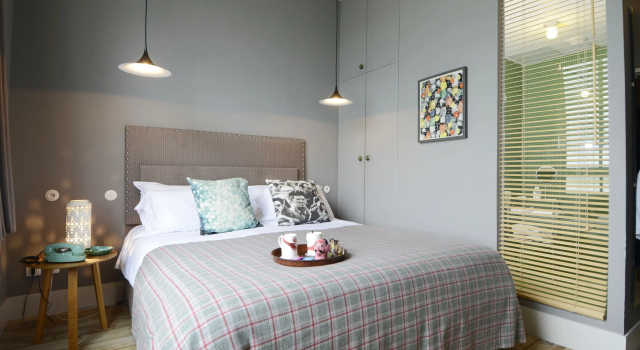 Двухместный номер Classic Hotel Les Pilotes