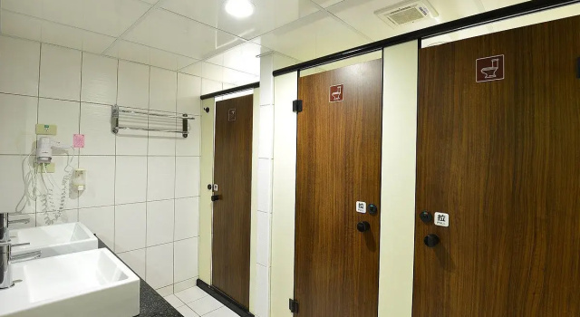 Семейный номер Standard CHIENTAN Youth Hotel