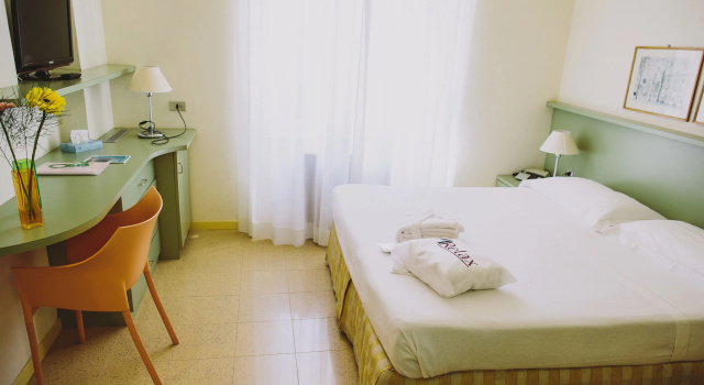 Номер Economy Albergo Minerva
