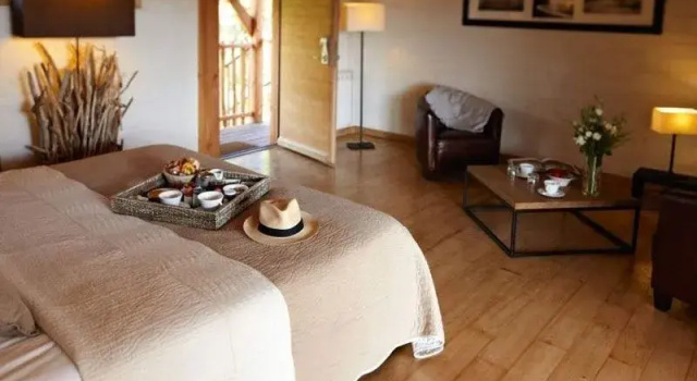 Номер Classic La Gree Des Landes - Eco-Hotel-Spa Yves Rocher