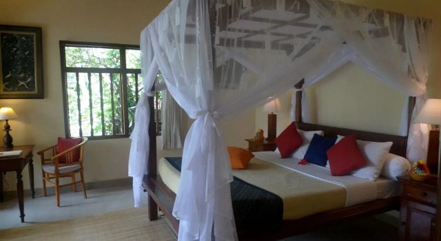 Двухместный номер Standard Kebun Indah Ubud