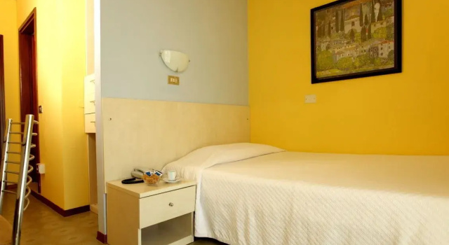 Одноместный номер Standard Hotel Ariston