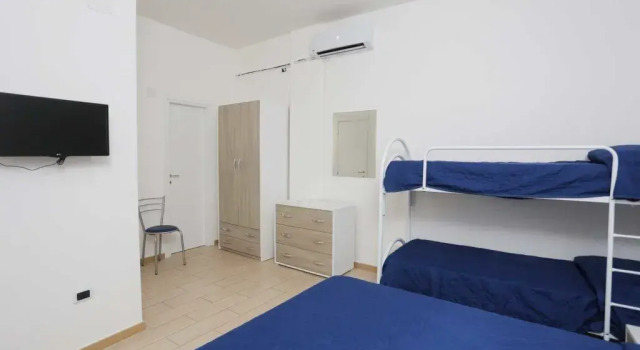 Camping Lido di Salerno, Забронировать Кемпинг Отели Понтеканьяно с парковкой, Парковка