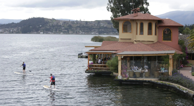Hostería Cabañas del Lago