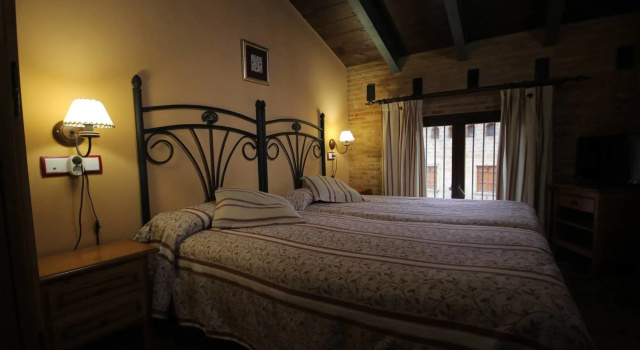 Номер Standard Hostal meson del rey