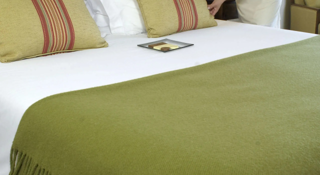 Двухместный номер Standard Los Cauquenes Resort + Spa + Experiences