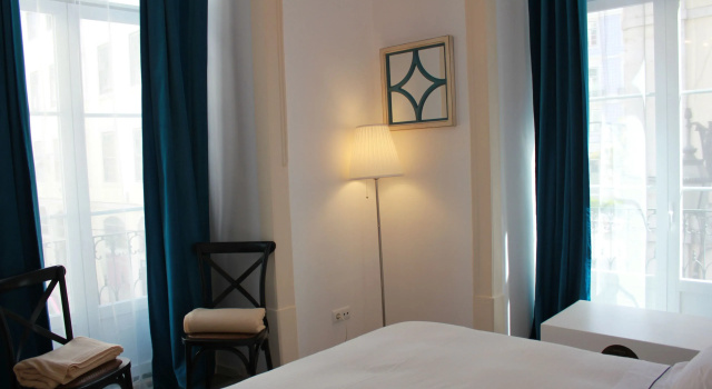 Lisbon Downtown Inn, Забронировать Отель Санта-Мария-Майор 