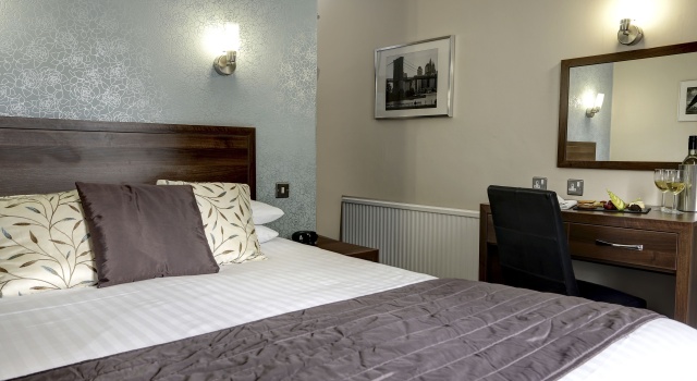 Двухместный номер Standard The Knaresborough Inn - The Inn Collection Group