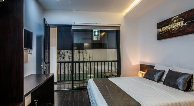 Номер Deluxe Ki No Villa Hoi An