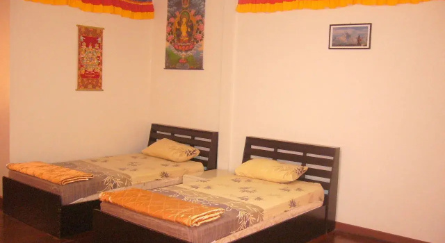 Номер Deluxe Himalaya Residence
