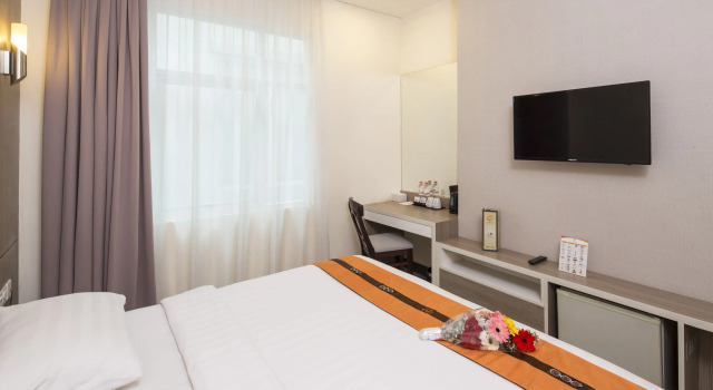 Tiêu chuẩn phòng Oria Hotel