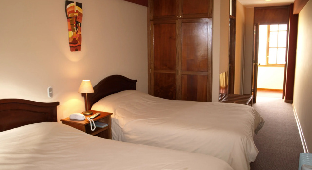 Шестиместный номер Standard Qelqatani Hotel