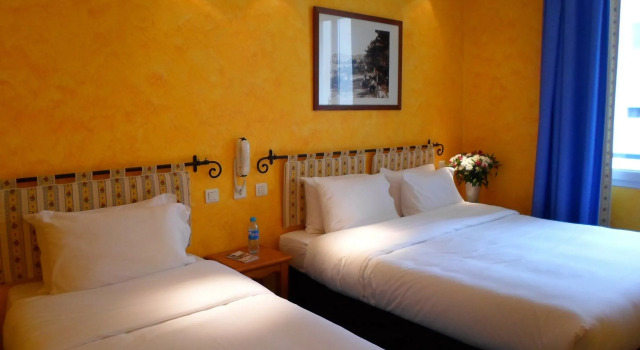 Standart oda Brit Hotel Acacias