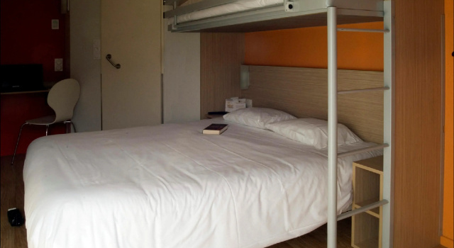 Трёхместный номер Standard Premiere Classe Vichy - Bellerive Sur Allier