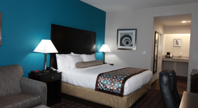 Номер Standard Lonestar Inn