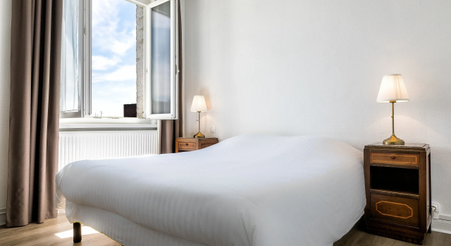 Двухместный номер Comfort Hôtel Saint Maurice