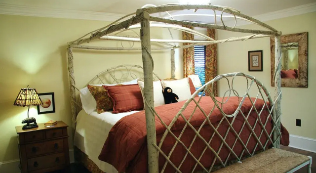 Люкс Classic Black Bear Lodge of Sapphire