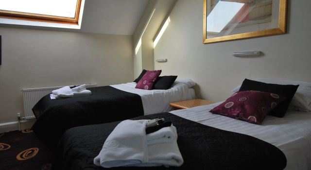 Двухместный номер Standard Bailey Ground Hotel