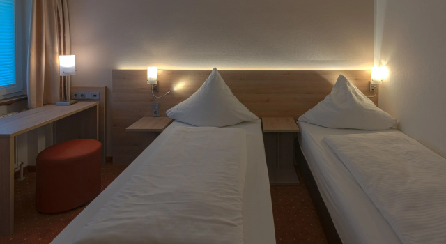 Двухместный номер Standard Hotel Pfefferburg