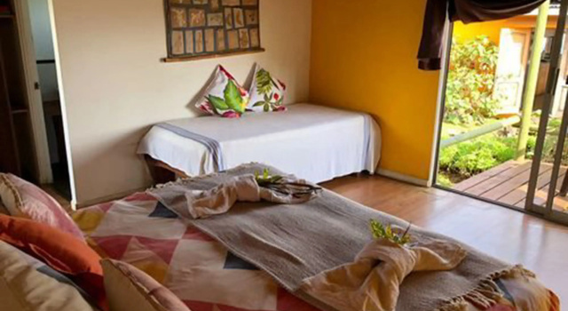 Бунгало Mahia Hotel & Resto