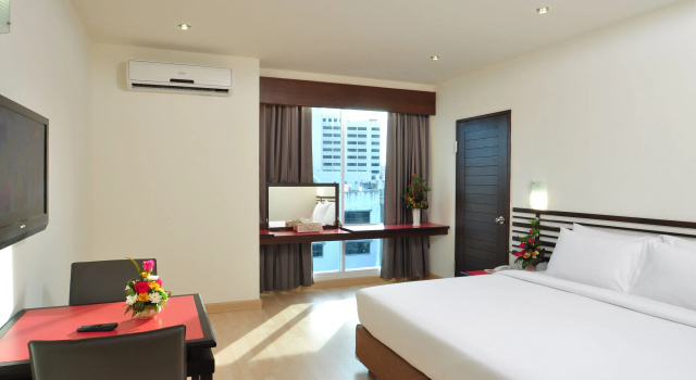 Двухместный номер Superior The Color Hotel Hat Yai