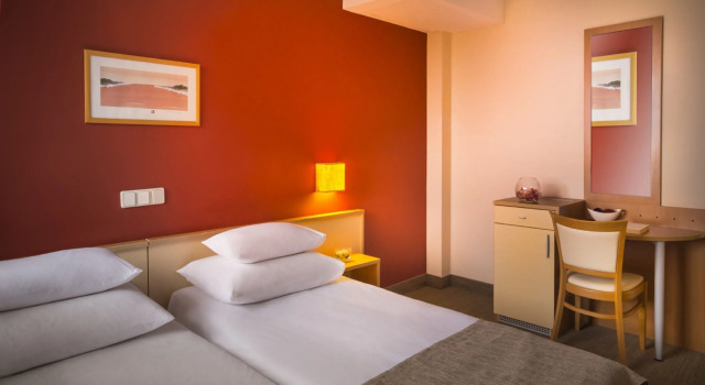 クラシック ルーム Valamar Koralj Hotel